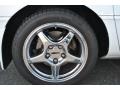 1996 Chevrolet Corvette Convertible Wheel and Tire Photo