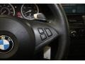 2009 Carbon Black Metallic BMW 6 Series 650i Coupe  photo #28