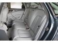 Titanium Gray Rear Seat Photo for 2013 Audi A6 #70935652