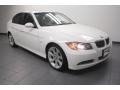 2006 Alpine White BMW 3 Series 330i Sedan  photo #1