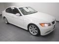 2006 Alpine White BMW 3 Series 330i Sedan  photo #8