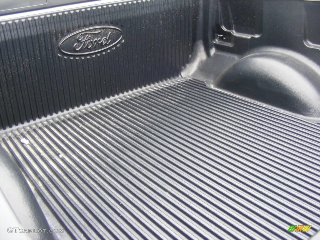 2006 F150 XLT SuperCab - Oxford White / Tan photo #12