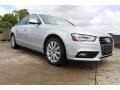Ice Silver Metallic - A4 2.0T Sedan Photo No. 1
