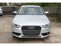 Ice Silver Metallic - A4 2.0T Sedan Photo No. 2