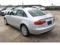 Ice Silver Metallic - A4 2.0T Sedan Photo No. 6