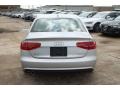 Ice Silver Metallic - A4 2.0T Sedan Photo No. 7