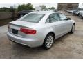 Ice Silver Metallic - A4 2.0T Sedan Photo No. 8
