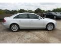 Ice Silver Metallic - A4 2.0T Sedan Photo No. 9
