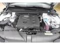 Ice Silver Metallic - A4 2.0T Sedan Photo No. 25