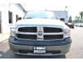 2010 Bright Silver Metallic Dodge Ram 1500 ST Quad Cab 4x4  photo #2