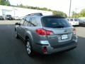 Steel Silver Metallic - Outback 3.6R Limited Wagon Photo No. 3