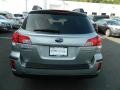 2010 Steel Silver Metallic Subaru Outback 3.6R Limited Wagon  photo #4