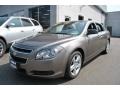 Mocha Steel Metallic - Malibu LS Sedan Photo No. 1