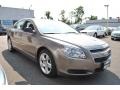 Mocha Steel Metallic - Malibu LS Sedan Photo No. 7