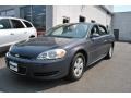 Dark Silver Metallic - Impala LT Photo No. 1