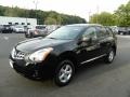 2012 Super Black Nissan Rogue S Special Edition AWD  photo #1