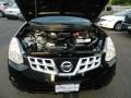 2012 Super Black Nissan Rogue S Special Edition AWD  photo #10