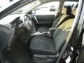 2012 Super Black Nissan Rogue S Special Edition AWD  photo #15