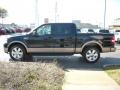 2006 Black Ford F150 Lariat SuperCrew  photo #6