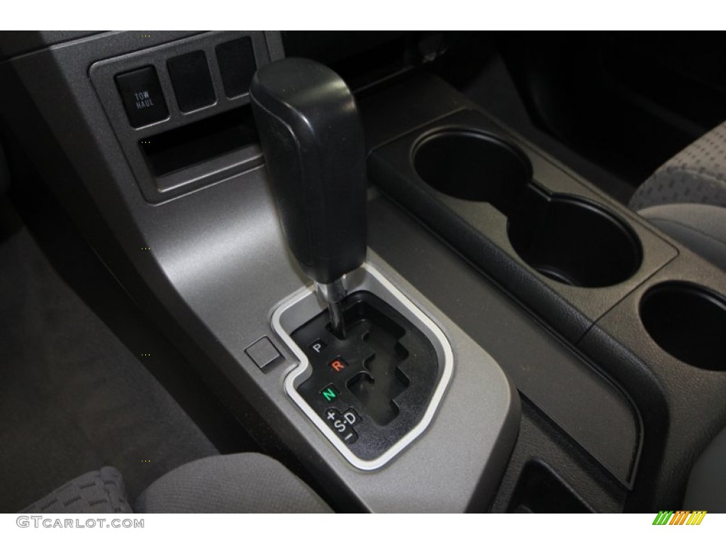 2011 Toyota Tundra Texas Edition CrewMax 6 Speed ECT-i Automatic Transmission Photo #70938010