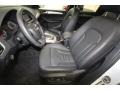 2010 Audi Q5 Black Interior Interior Photo
