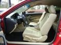 2011 San Marino Red Honda Accord LX-S Coupe  photo #11