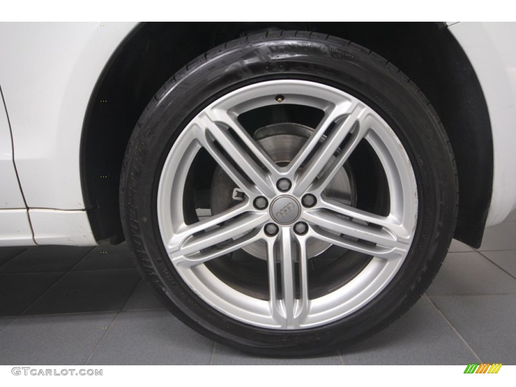 2010 Audi Q5 3.2 quattro Wheel Photo #70938322