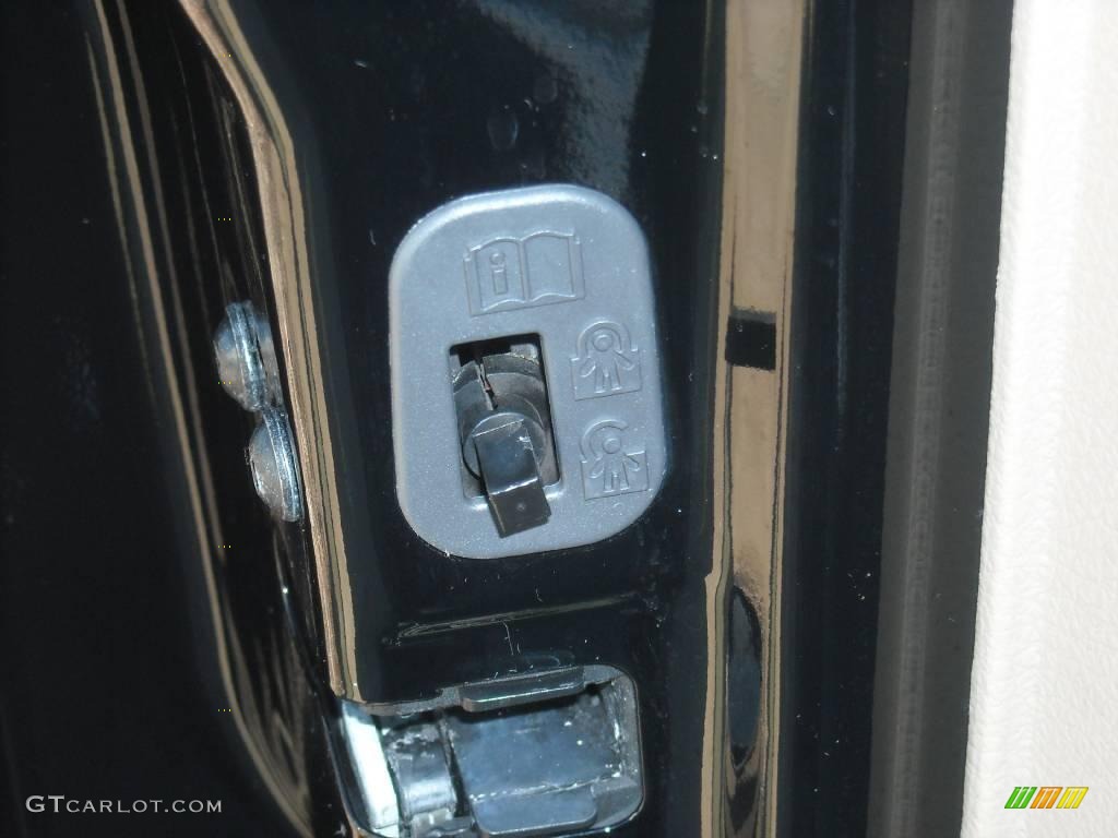 2006 F150 Lariat SuperCrew - Black / Tan photo #16