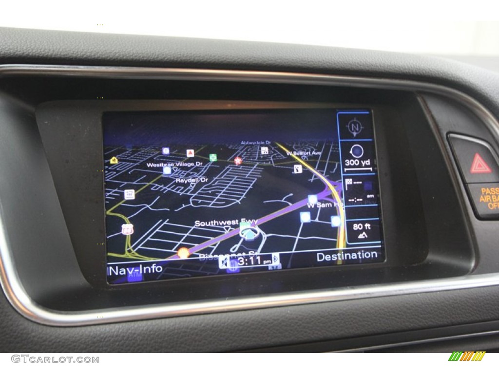 2010 Audi Q5 3.2 quattro Navigation Photo #70938454