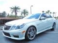 Arctic White - E 63 AMG Sedan Photo No. 4