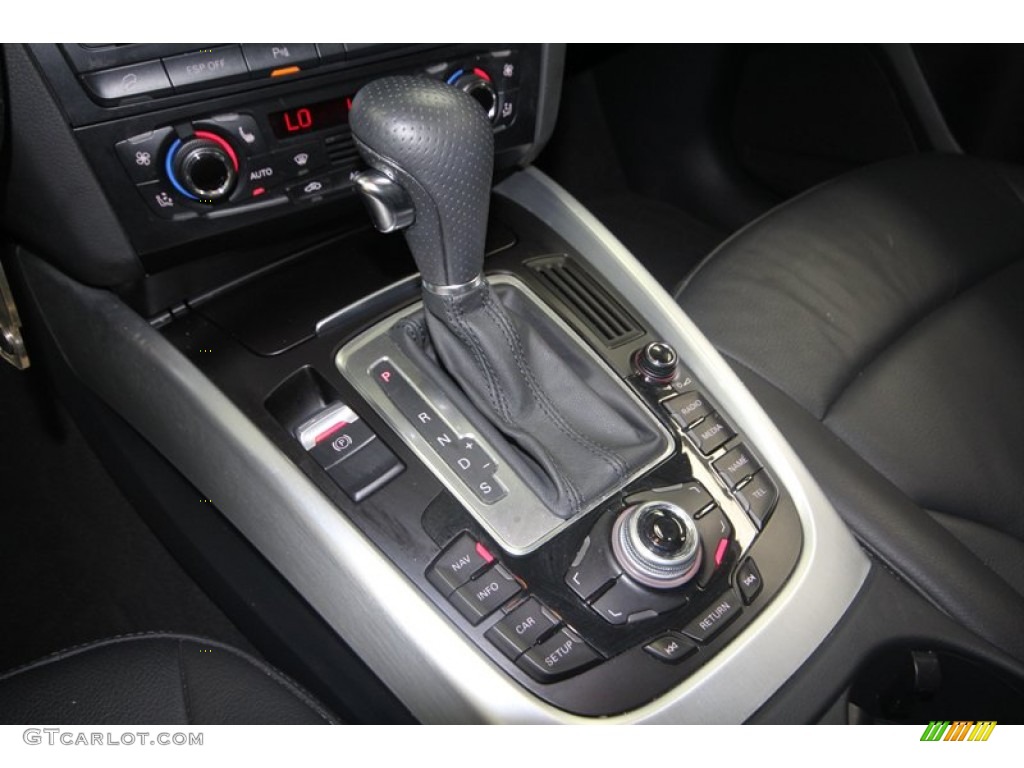 2010 Audi Q5 3.2 quattro 6 Speed Tiptronic Automatic Transmission Photo #70938487