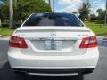 Arctic White - E 63 AMG Sedan Photo No. 7