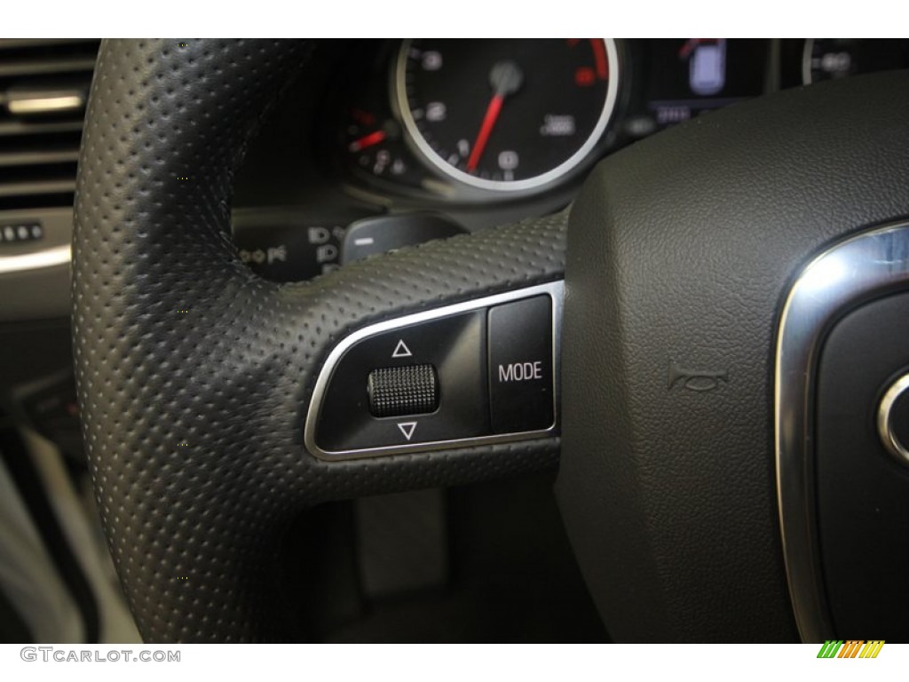 2010 Audi Q5 3.2 quattro Controls Photo #70938520