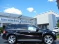 2012 Obsidian Black Metallic Mercedes-Benz GL 550 4Matic  photo #1