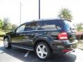 2012 Obsidian Black Metallic Mercedes-Benz GL 550 4Matic  photo #3