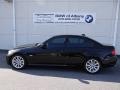 2010 Jet Black BMW 3 Series 328i Sedan  photo #1