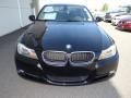 2010 Jet Black BMW 3 Series 328i Sedan  photo #3
