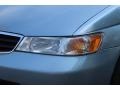 2004 Havasu Blue Metallic Honda Odyssey EX  photo #25