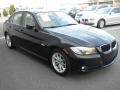 2010 Jet Black BMW 3 Series 328i Sedan  photo #6