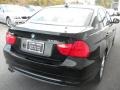 2010 Jet Black BMW 3 Series 328i Sedan  photo #7