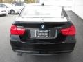 2010 Jet Black BMW 3 Series 328i Sedan  photo #8
