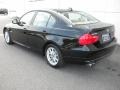 2010 Jet Black BMW 3 Series 328i Sedan  photo #11