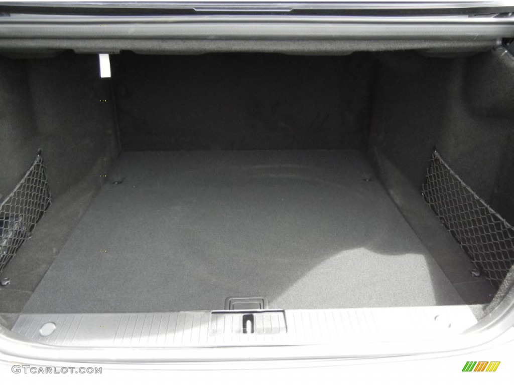 2012 Mercedes-Benz S 550 Sedan Trunk Photo #70939699