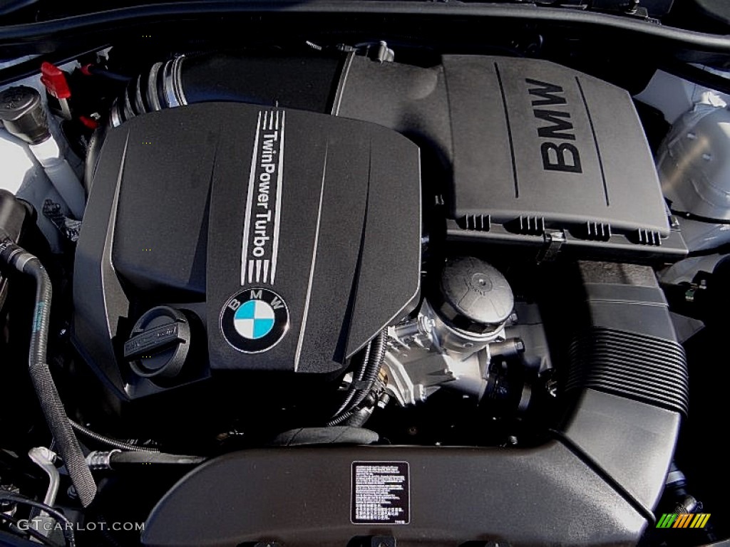 2013 BMW 3 Series 335i Coupe 3.0 Liter DI TwinPower Turbocharged DOHC 24-Valve VVT Inline 6 Cylinder Engine Photo #70939791