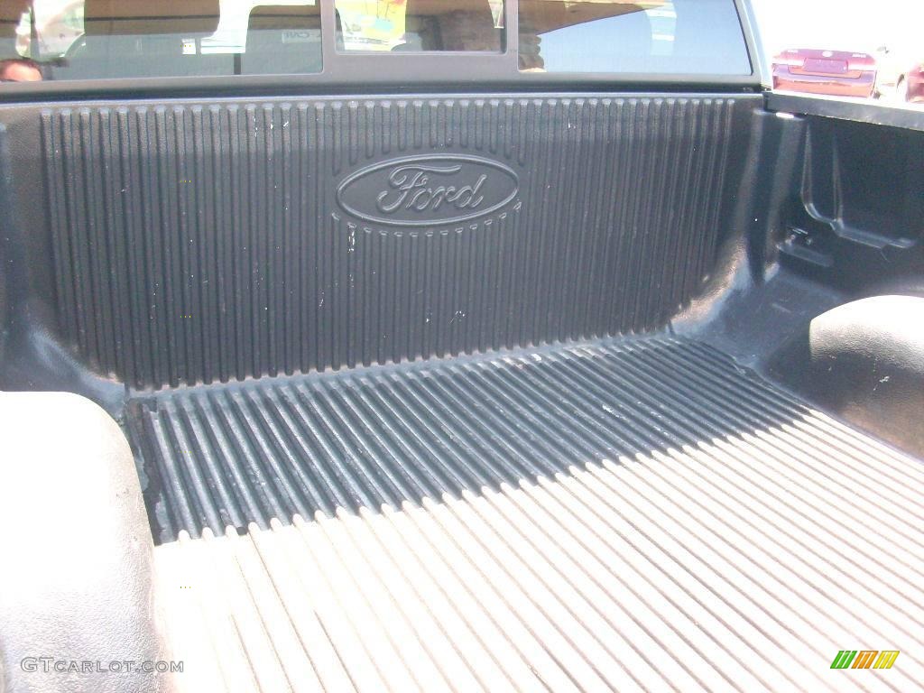 2006 F150 XLT SuperCrew 4x4 - Black / Medium/Dark Flint photo #13