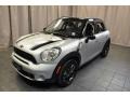 Crystal Silver Metallic - Cooper S Countryman Photo No. 1