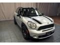 Crystal Silver Metallic - Cooper S Countryman Photo No. 6