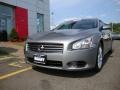 Precision Gray Metallic - Maxima 3.5 S Photo No. 1
