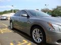 Precision Gray Metallic - Maxima 3.5 S Photo No. 8