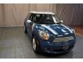 Surf Blue - Cooper Countryman Photo No. 6